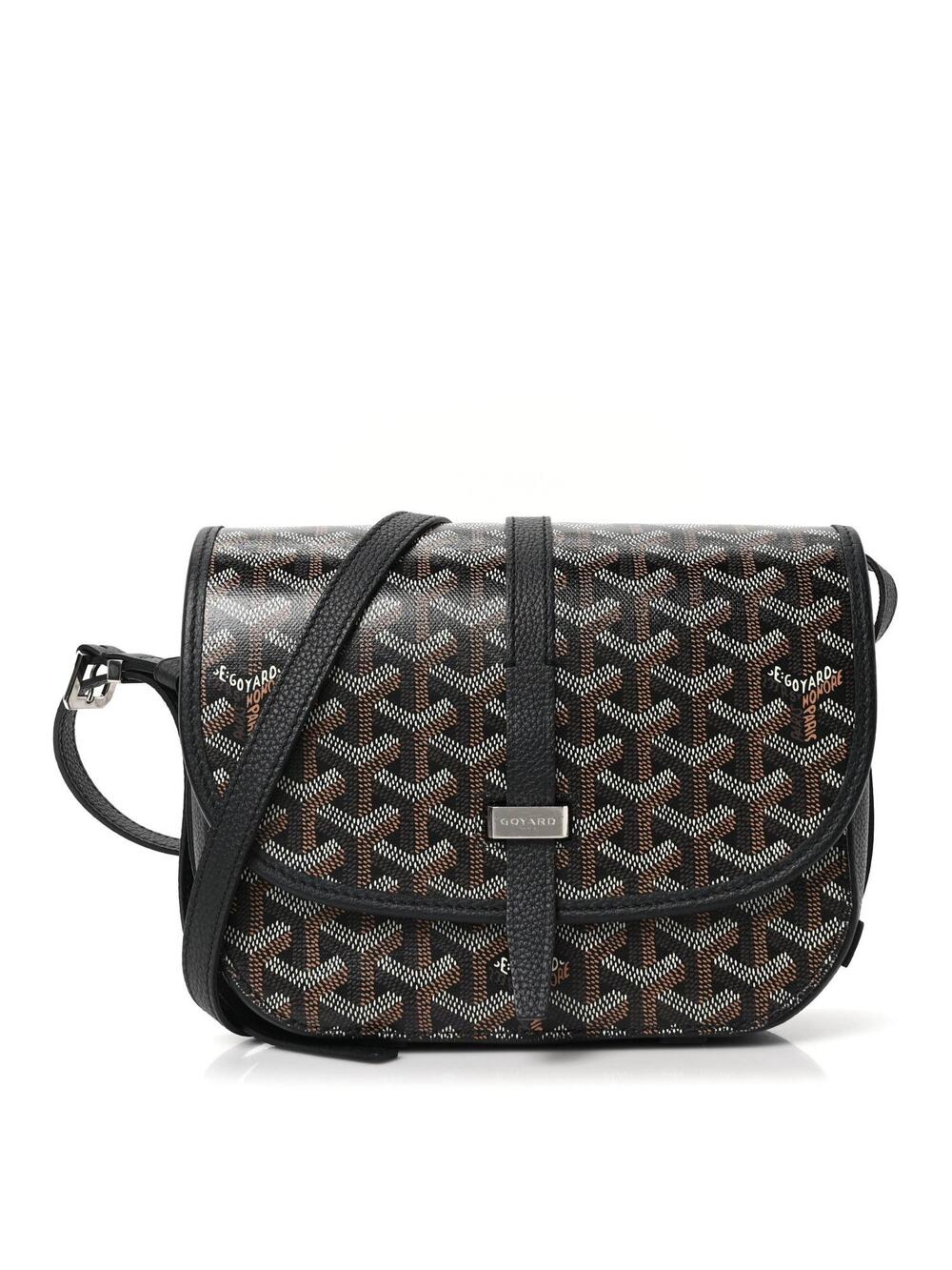 Goyardine Belvedere Ii Pm Messenger Bag #369659G25B
